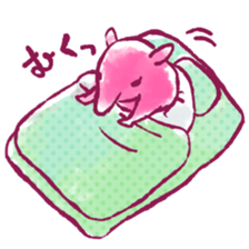 omuthu-baku sticker #13249917