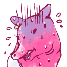 omuthu-baku sticker #13249919