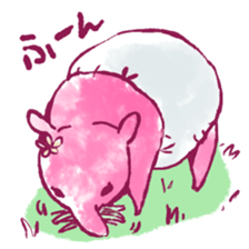 omuthu-baku sticker #13249940