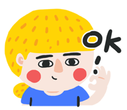 aminwu.01 sticker #13249990