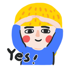 aminwu.01 sticker #13249992