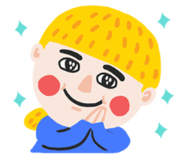 aminwu.01 sticker #13249993