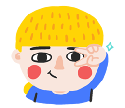 aminwu.01 sticker #13249994