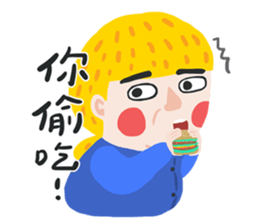 aminwu.01 sticker #13250001