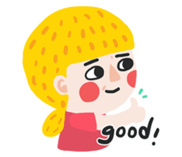 aminwu.01 sticker #13250003