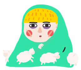 aminwu.01 sticker #13250007