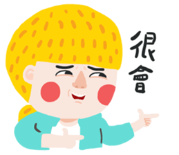 aminwu.01 sticker #13250008