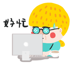 aminwu.01 sticker #13250010