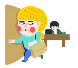 aminwu.01 sticker #13250011