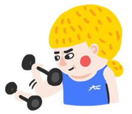 aminwu.01 sticker #13250018