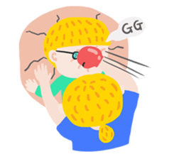 aminwu.01 sticker #13250019