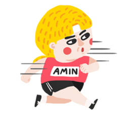 aminwu.01 sticker #13250020