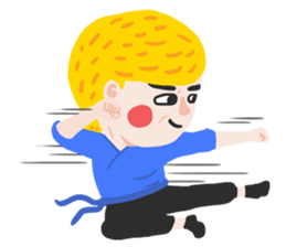 aminwu.01 sticker #13250021