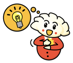 Gyoza Gyousan sticker #13250658