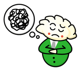 Gyoza Gyousan sticker #13250659