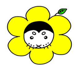 Panda The Cat sticker #13250755