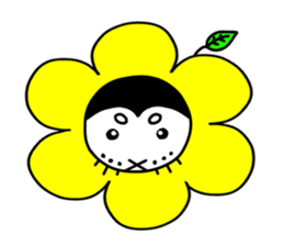 Panda The Cat sticker #13250755