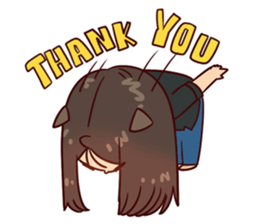 Kab Kab Baby sticker #13251178