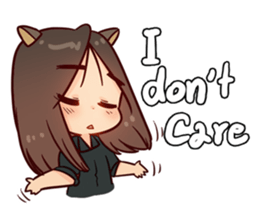 Kab Kab Baby sticker #13251189