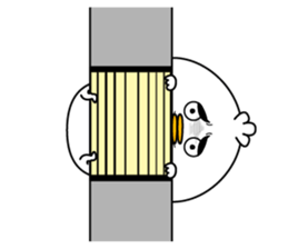 Fuzaketayatsu sticker #13251408