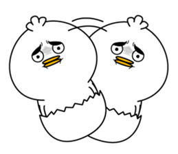 Fuzaketayatsu sticker #13251422