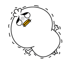 Fuzaketayatsu sticker #13251423