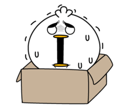 Fuzaketayatsu sticker #13251432