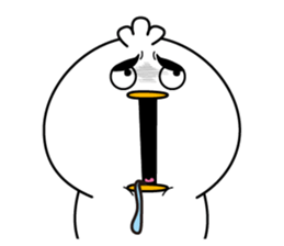 Fuzaketayatsu sticker #13251435