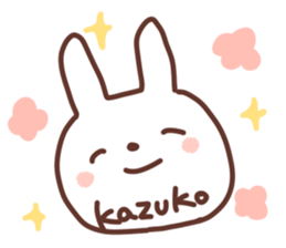 The Kazuko!! sticker #13251488