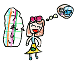 Good friend stickers sticker #13251512