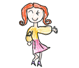 Good friend stickers sticker #13251525