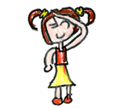 Good friend stickers sticker #13251526