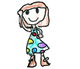 Good friend stickers sticker #13251527