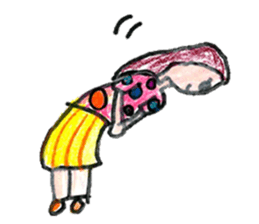 Good friend stickers sticker #13251528