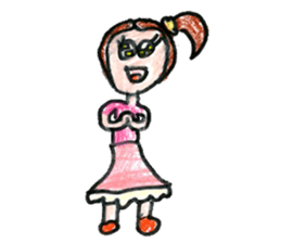 Good friend stickers sticker #13251529