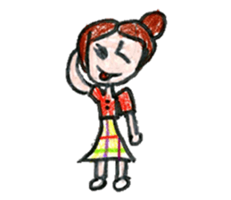 Good friend stickers sticker #13251531