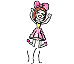 Good friend stickers sticker #13251532