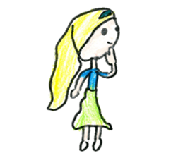 Good friend stickers sticker #13251533