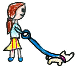 Good friend stickers sticker #13251534