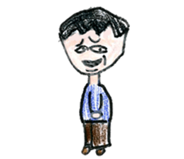 Good friend stickers sticker #13251538