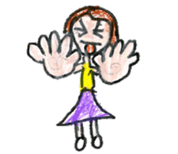 Good friend stickers sticker #13251540