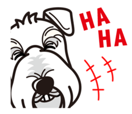 iinu - Sealyham Terrier sticker #13251744