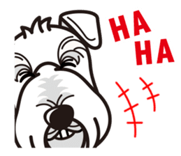 iinu - Sealyham Terrier sticker #13251744