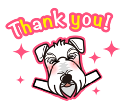 iinu - Sealyham Terrier sticker #13251746