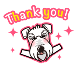 iinu - Sealyham Terrier sticker #13251746