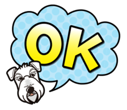 iinu - Sealyham Terrier sticker #13251748
