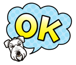 iinu - Sealyham Terrier sticker #13251748