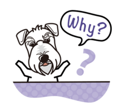 iinu - Sealyham Terrier sticker #13251749