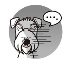 iinu - Sealyham Terrier sticker #13251750