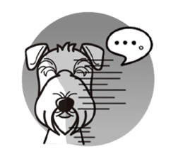 iinu - Sealyham Terrier sticker #13251750